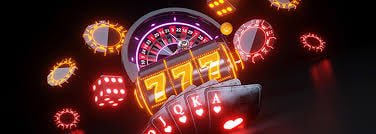 Casino ဂိမ်းလော်ဘီ – Baccarat Table နှင့် Chips