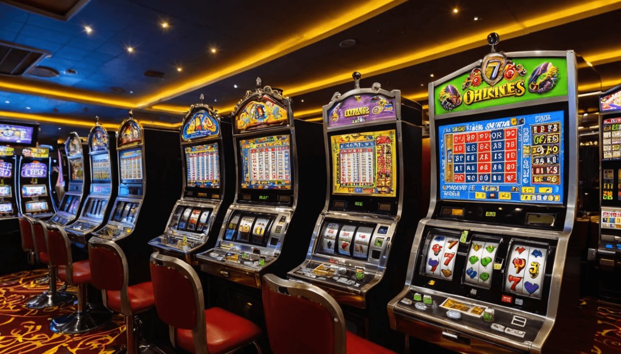 Live Baccarat Table – Real Dealer Card Deal လုပ်ဆောင်နေသောပုံ