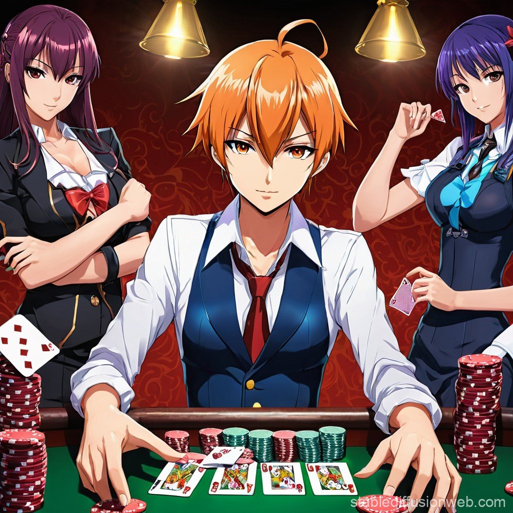 Live Casino Studio Setup – Professional Dealer Table Stream