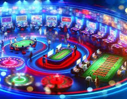 Online Casino ဂိမ်းများ Filter ဖြင့် ရှာဖွားနေသောပုံ